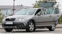 Photo Reference of Skoda Octavia Scout